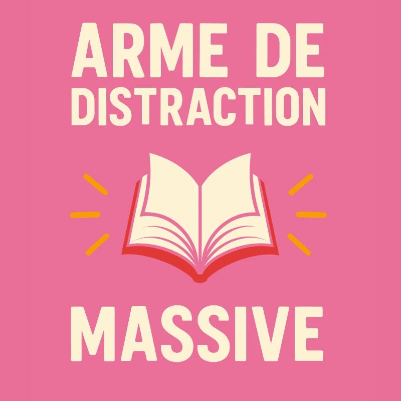 Arme de Distraction Massive – Lecture