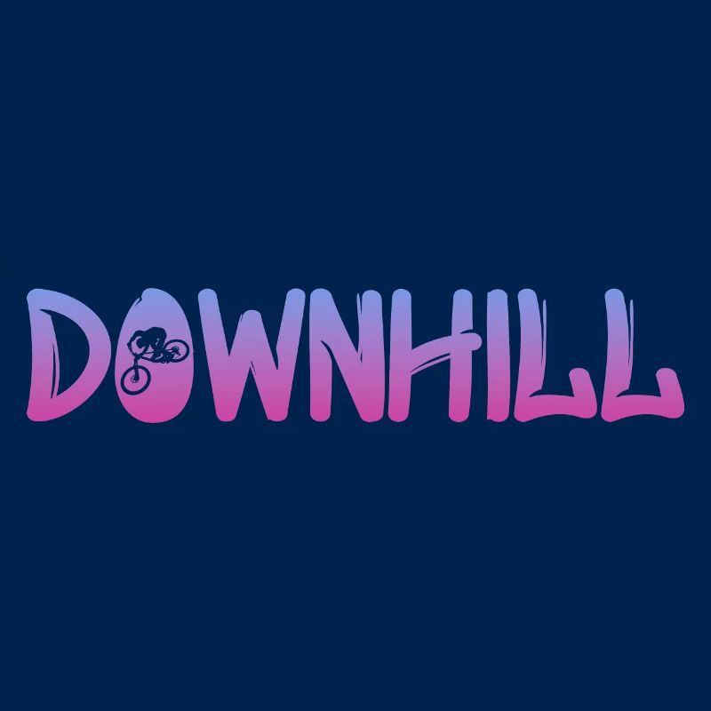 Downhill