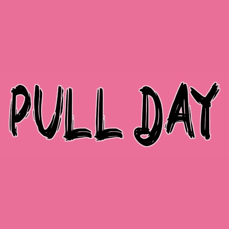 Pull day