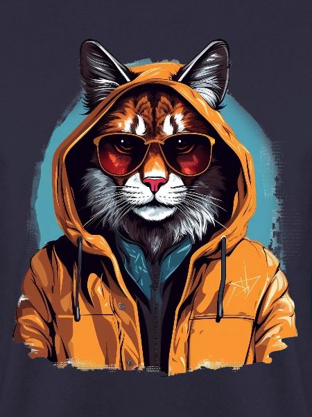 Streetstyle-Luchs | Luchs-Liebhaber
