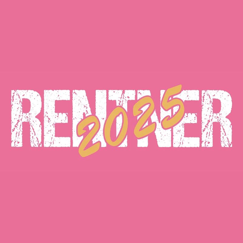 Rentner 2025. Das wars, endlich Rentner