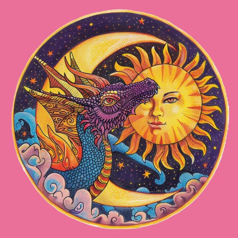 Sonnenmotiv