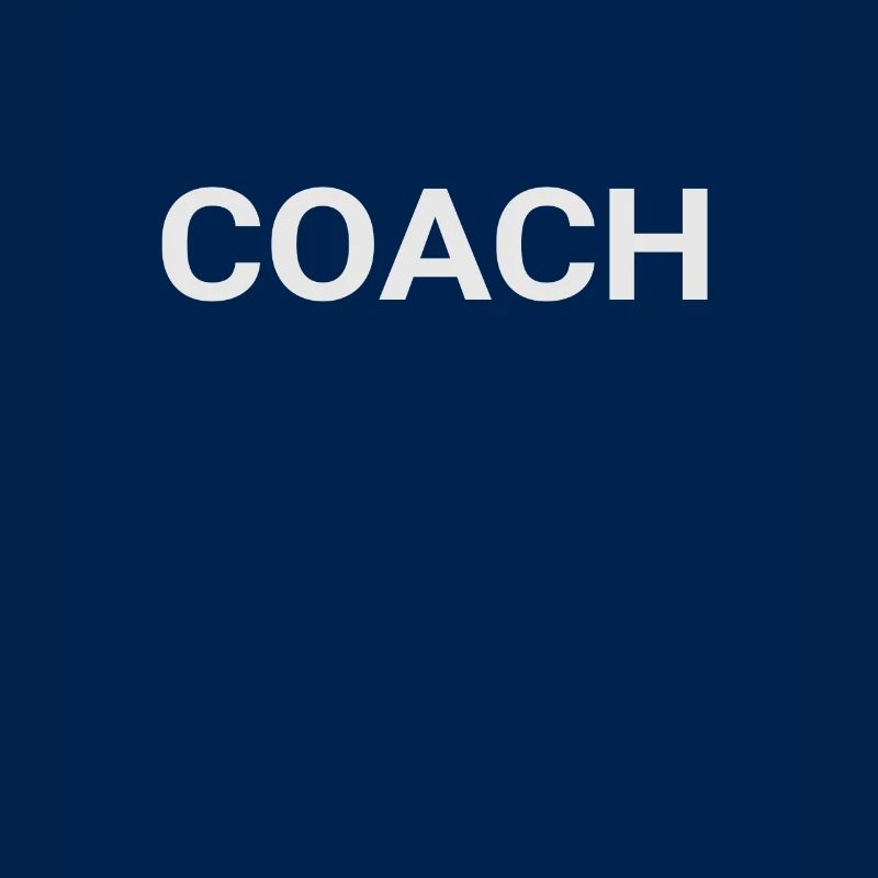 Coach - dos, dos, dos étiquetés