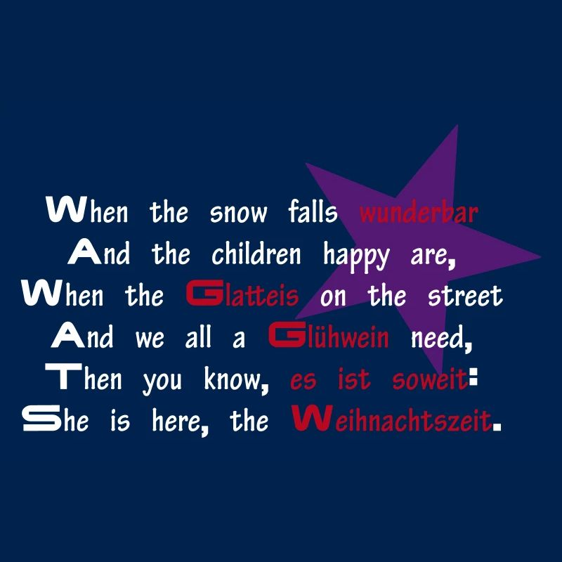 Spruch Weihnachten