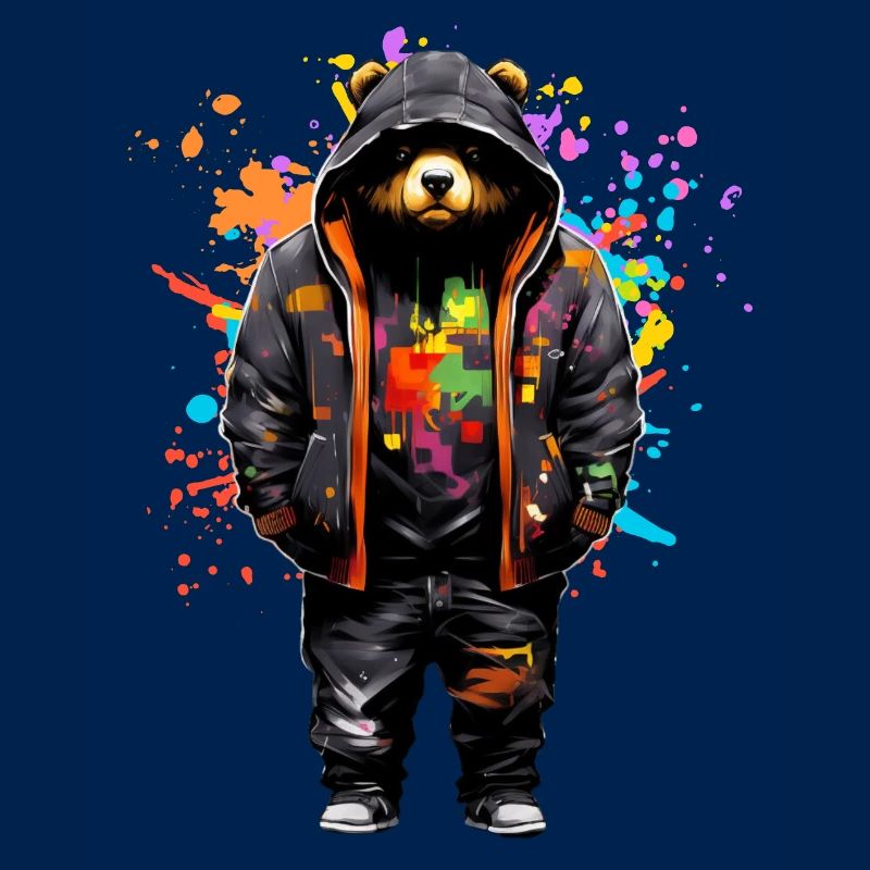 Cool Grizzly