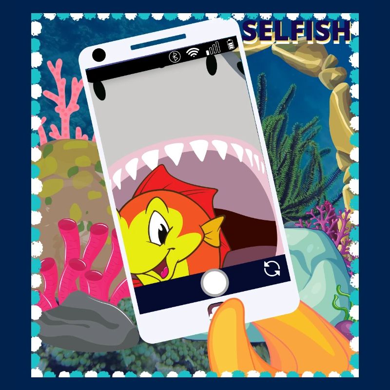 selfish