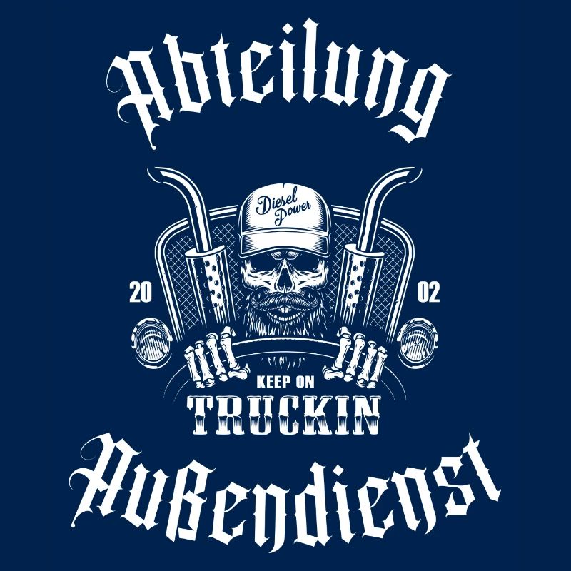 Abteilung Außendienst