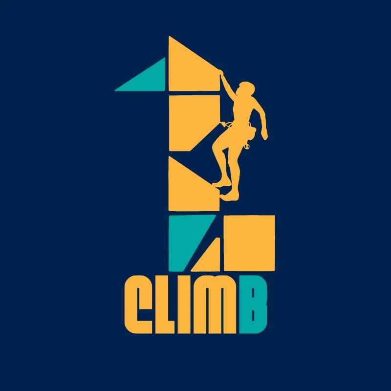 Climb logo