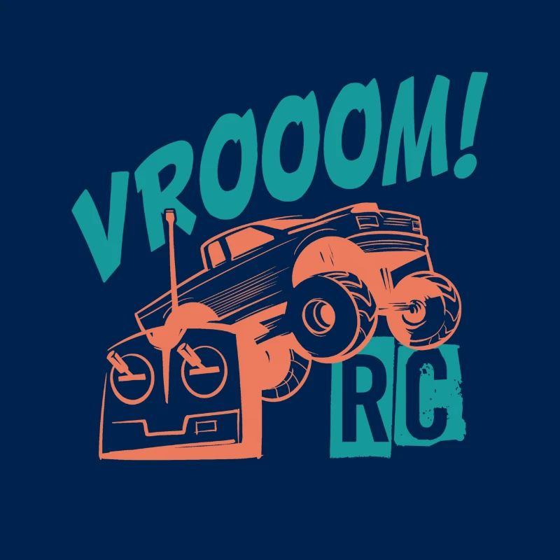 Vrooom! Leidenschaft RC Auto