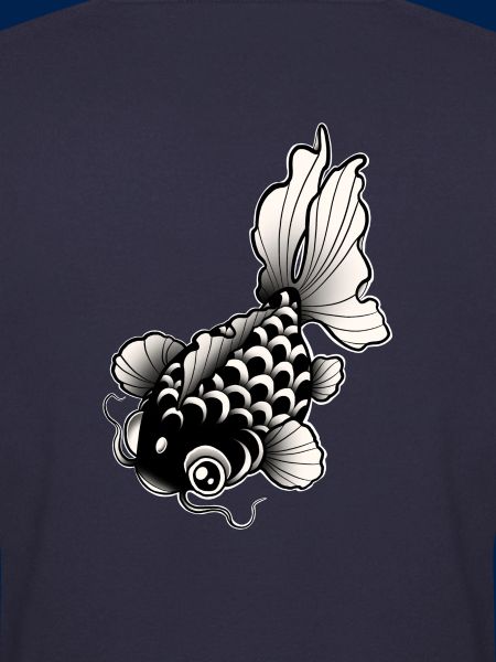 Fischstil Tattoo / Tattoo Kunst