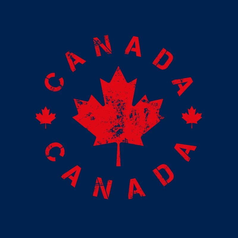 Canada Round Logo