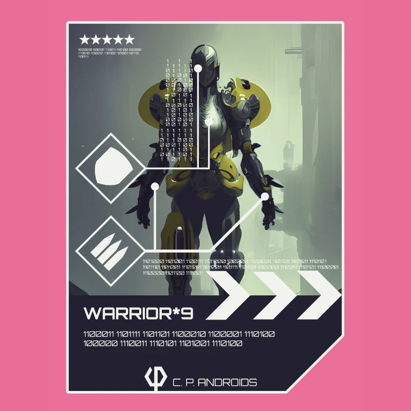 WARRIOR*9 - Android