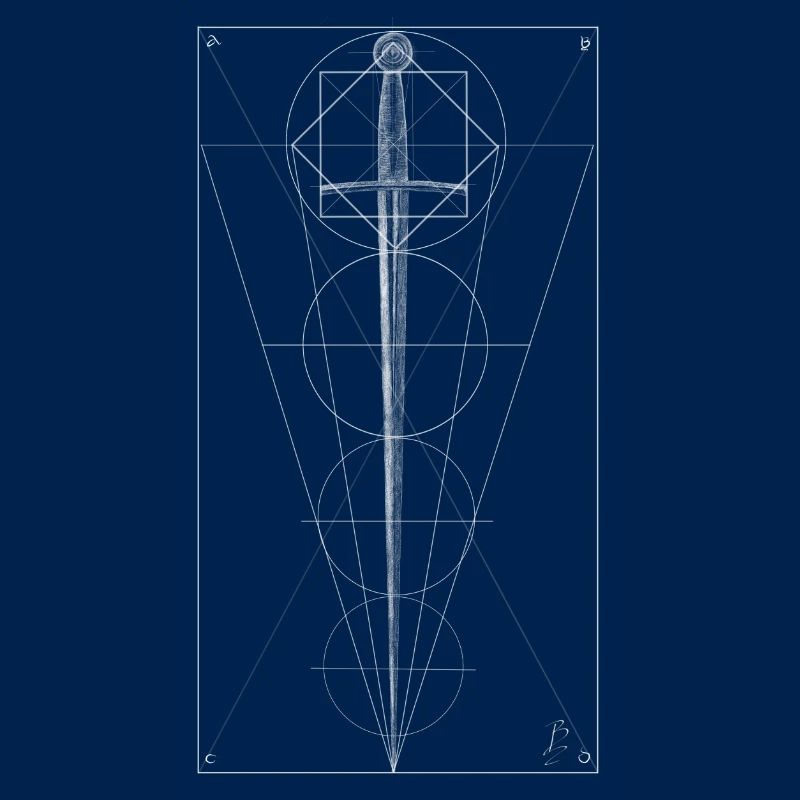 Sword and Squares