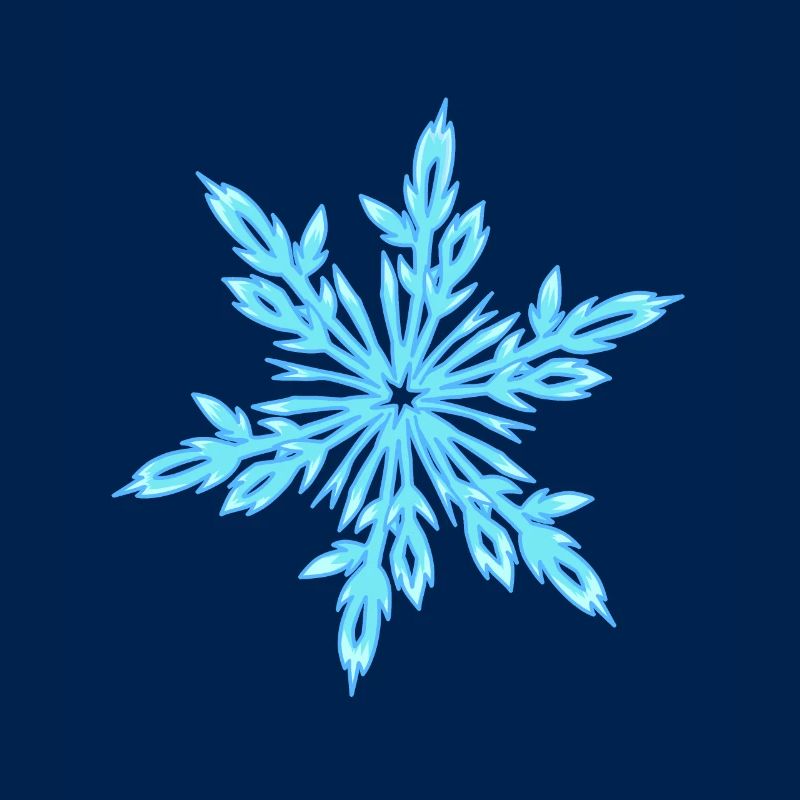 Eiskristall
