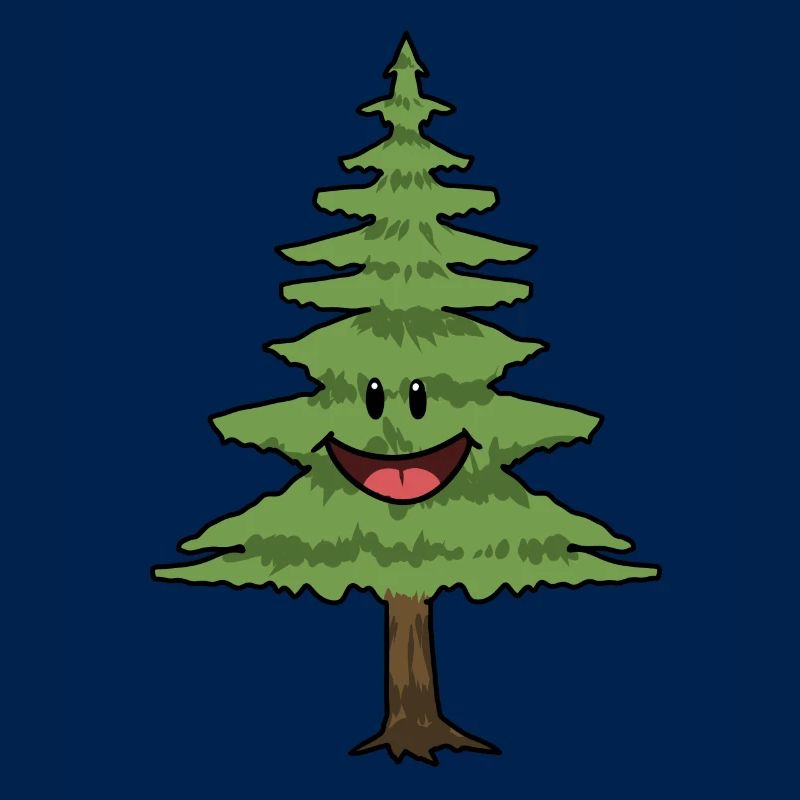 Pine Tree Pine Trees Firs