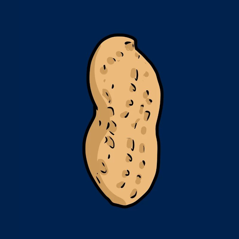 Peanut Nut Nuts Food Peanuts
