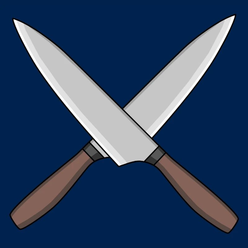 Cook Kitchen Knife Cooks Cook