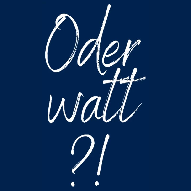 VfL Jesus - Oder watt ?!