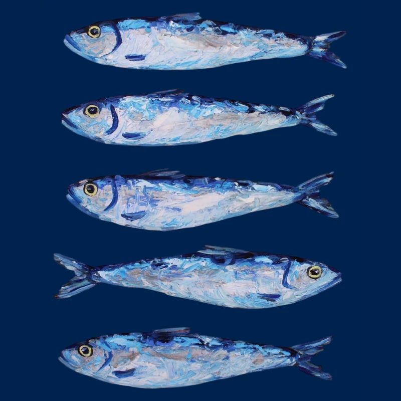 Fisch Print
