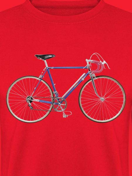 Rennrad 50er Jahre