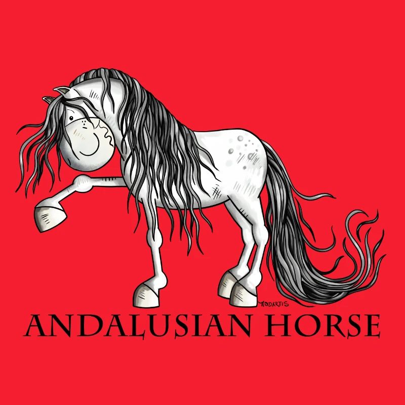 Süßer Andalusier