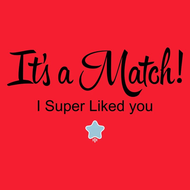 Es ist ein Match!