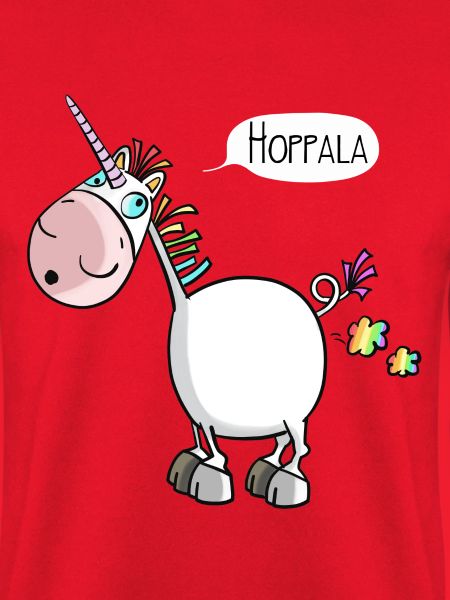 Hoppala Einhorn