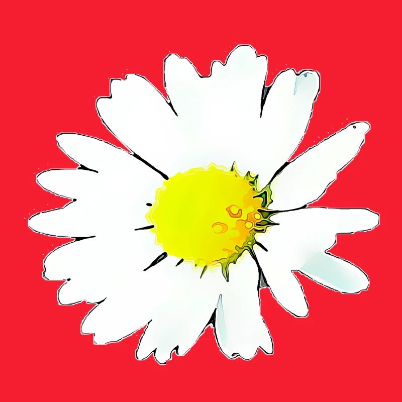 Blume - Gänseblümchen