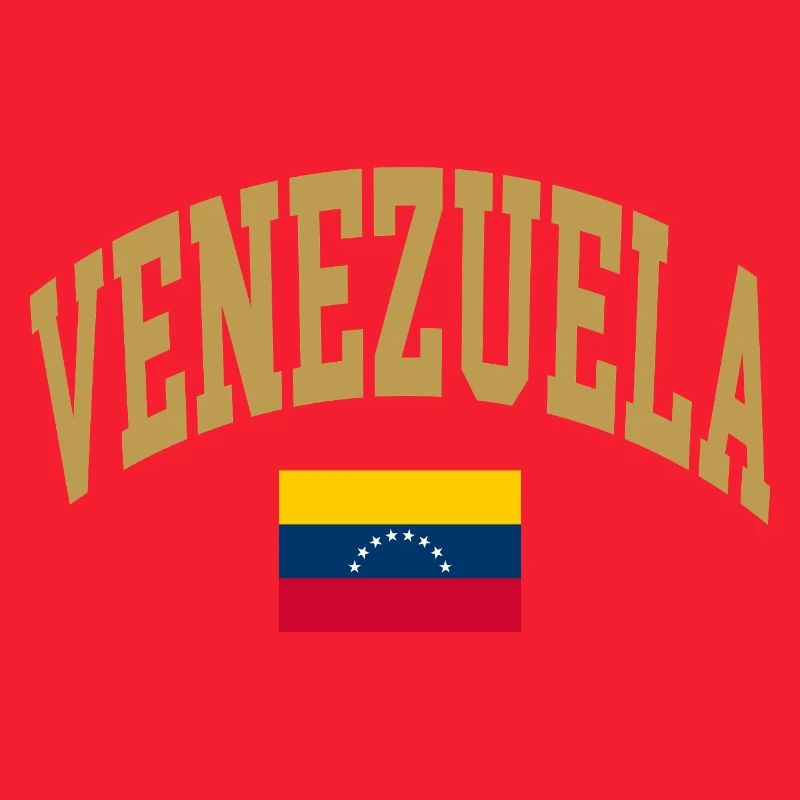 Drapeau du Venezuela