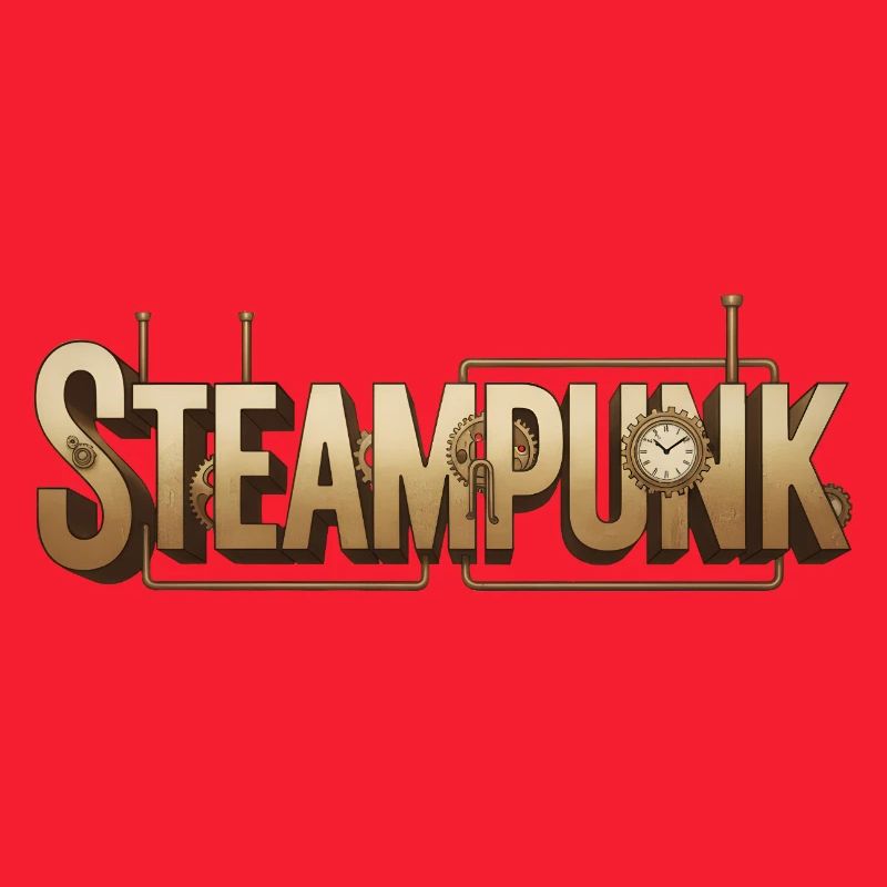 Steampunk