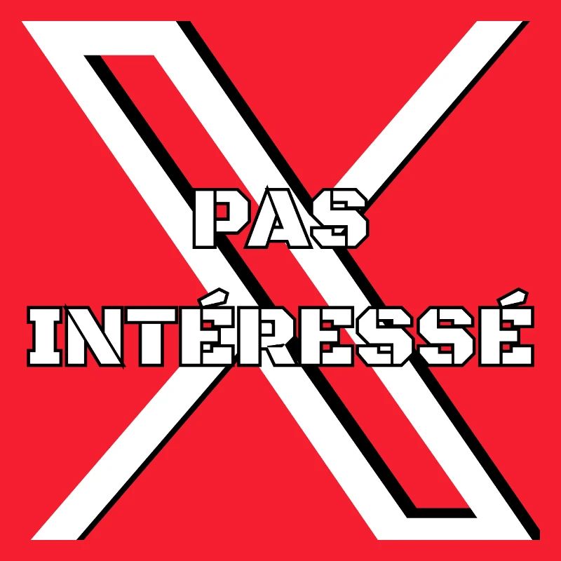 Le refus.