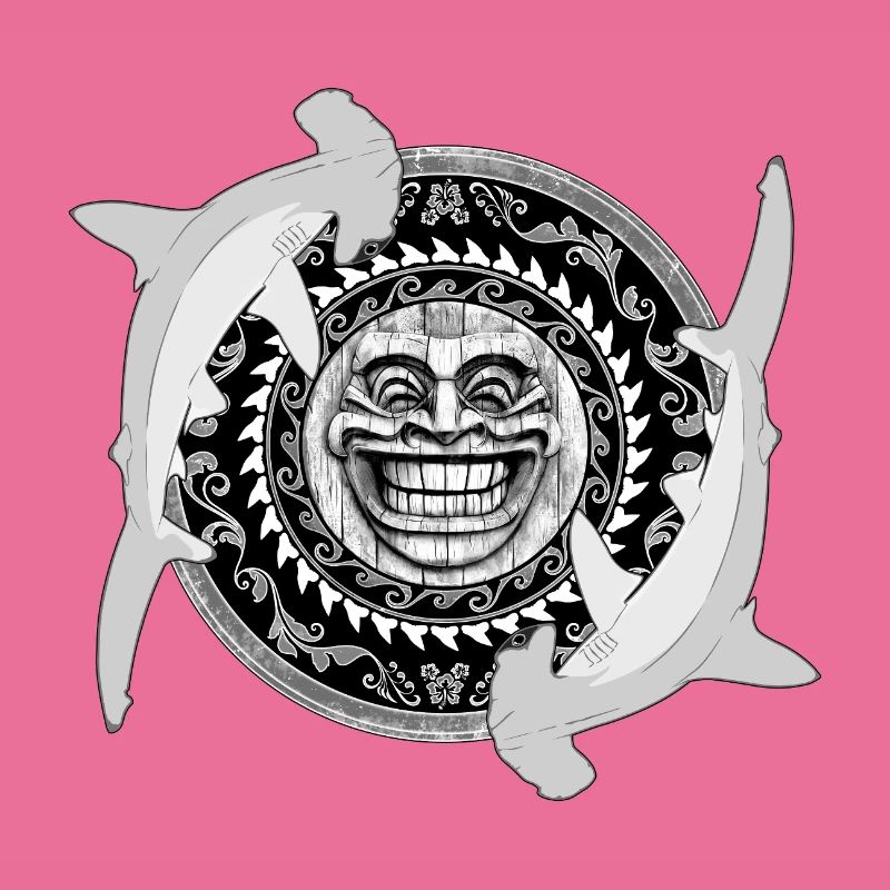 Hammerhai Tiki