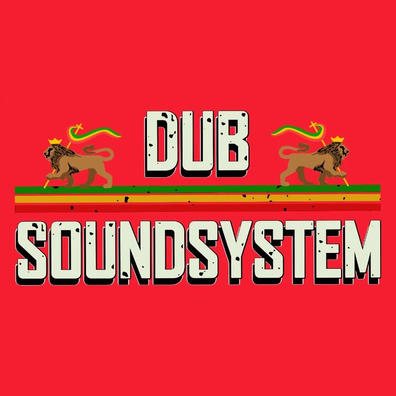 Dub Reggae Soundsystem Party
