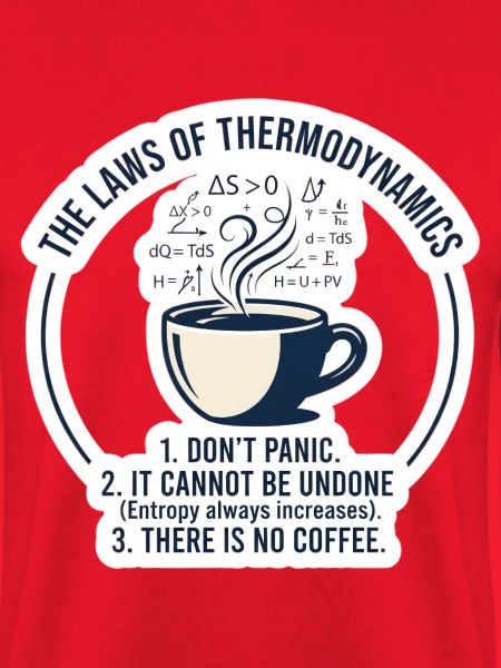 Thermo Kaffee Gesetze