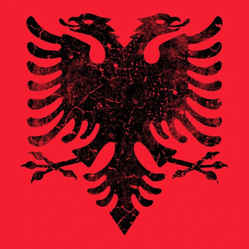 Albanischer Adler