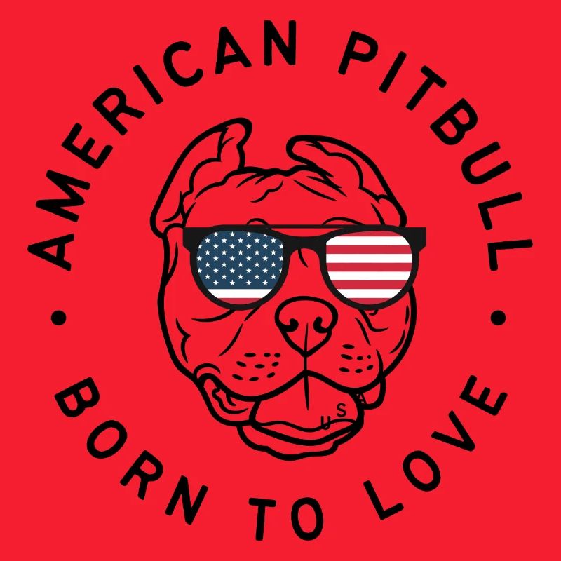 Amerikanischer Pitbull