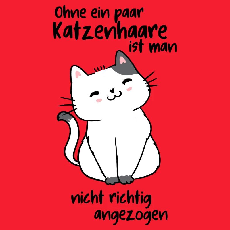 Ohne Katzenhaare