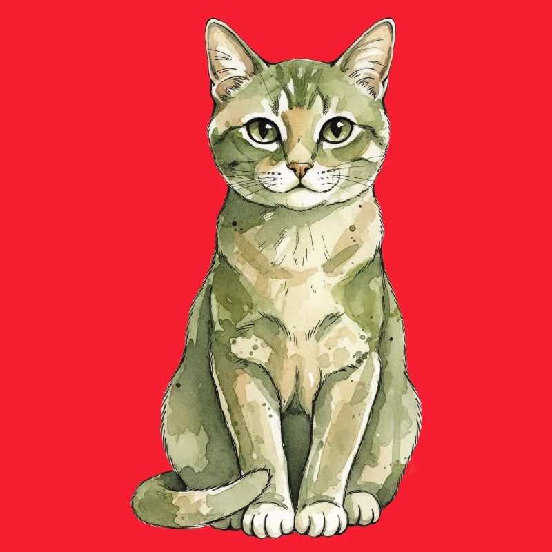 Katze - Naturkatze