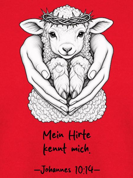 Jesus – Der gute Hirte