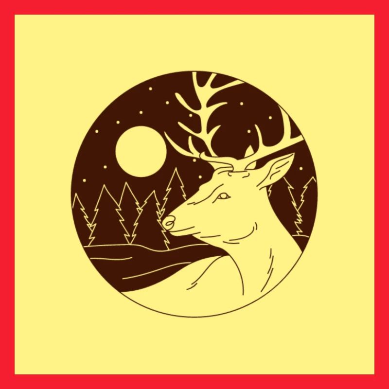 tee label design