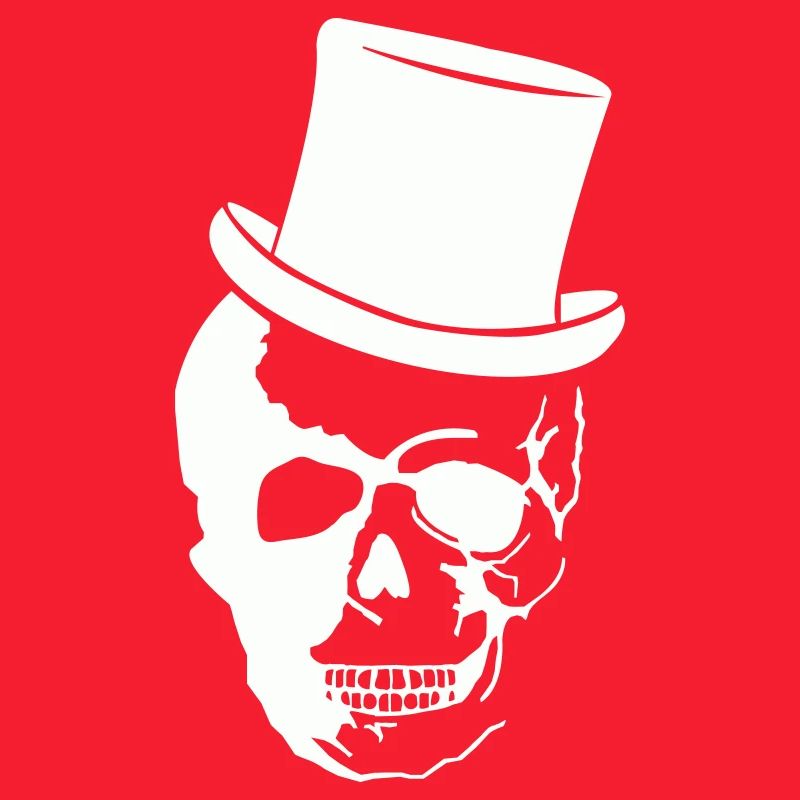 Skull Zylinder
