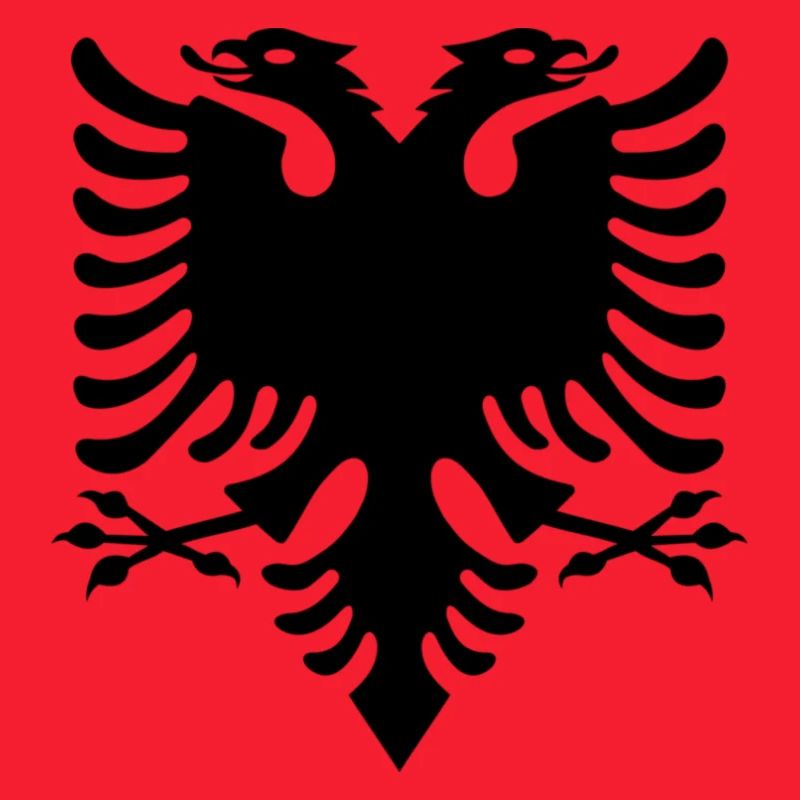 Albanischer Adler