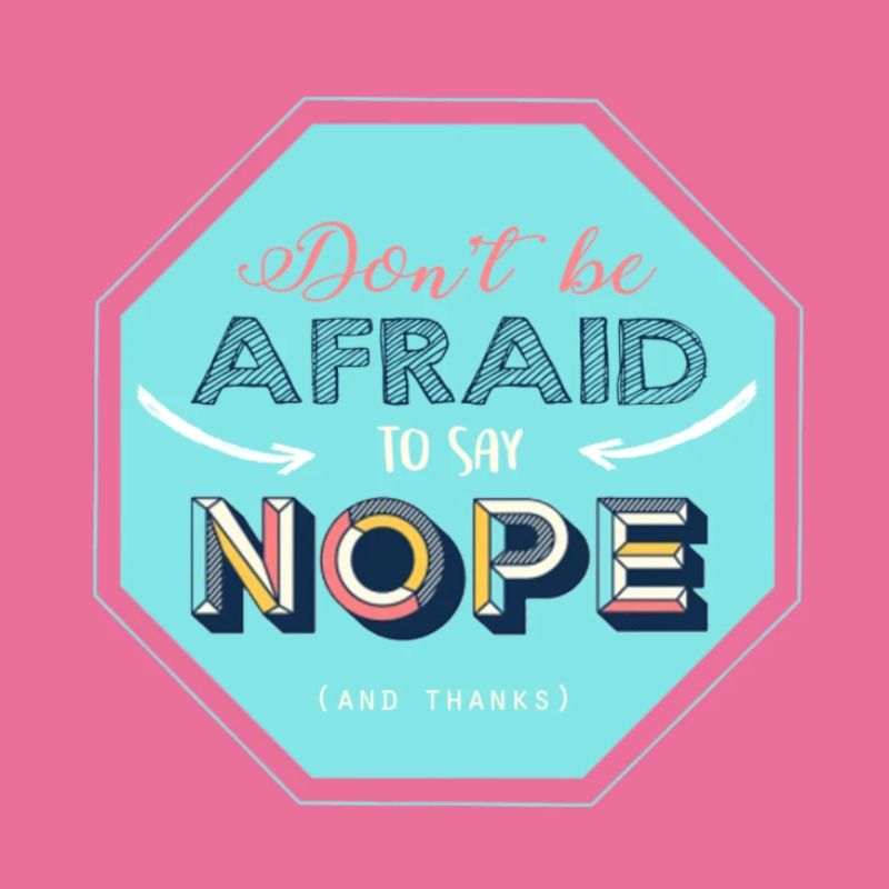 Nope-Design
