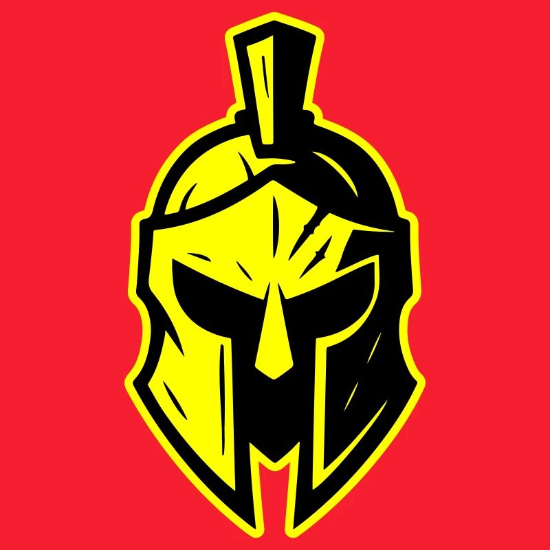 Spartaner Gladiator Helm Sparta