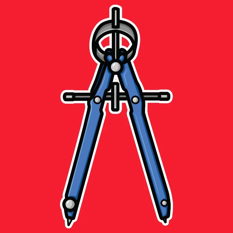 Zirkel Retro Look