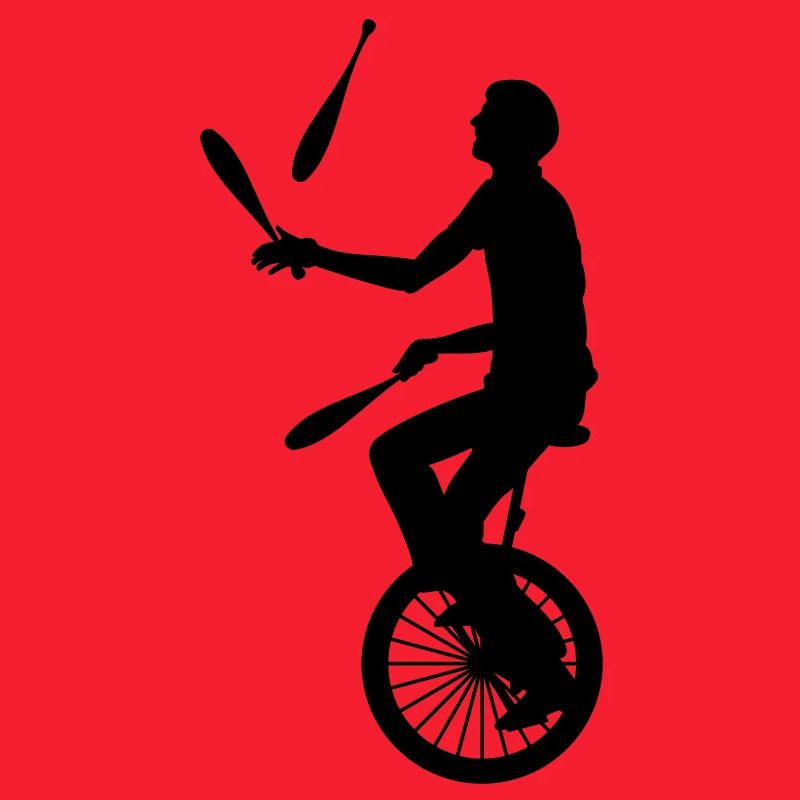Einrad - Unicycle