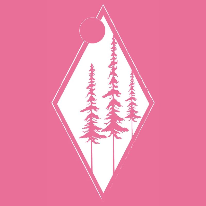 Tree Geometric shape