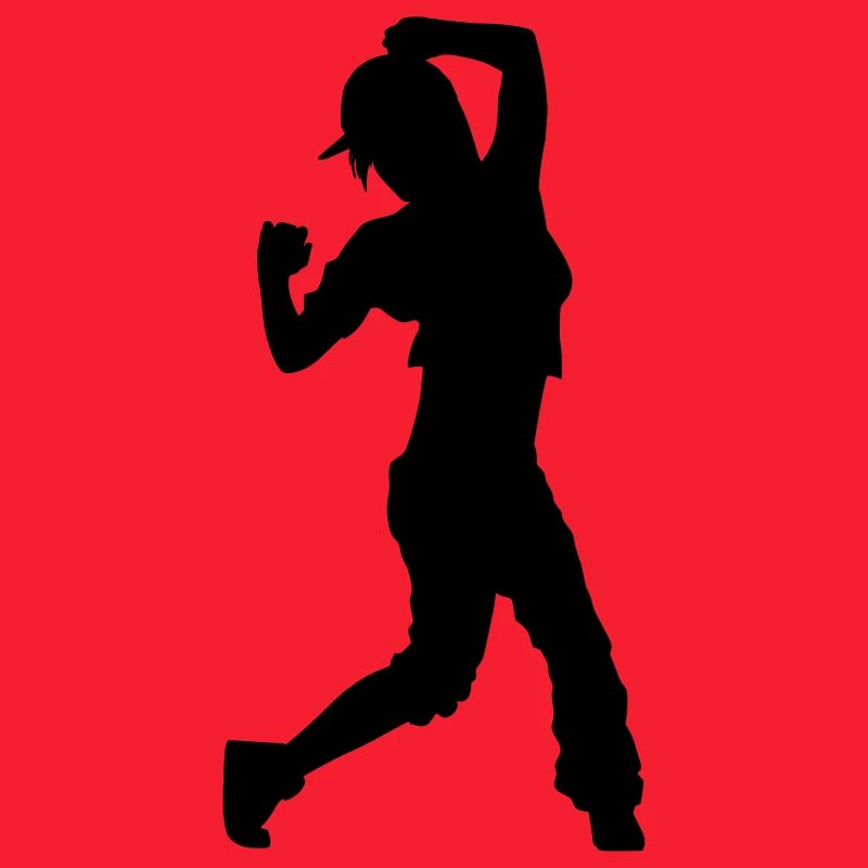 hip hop dancer