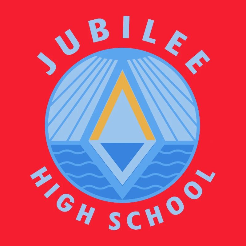 Jubilee High School Kapuzenpullover
