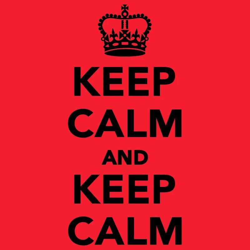 Keep calm